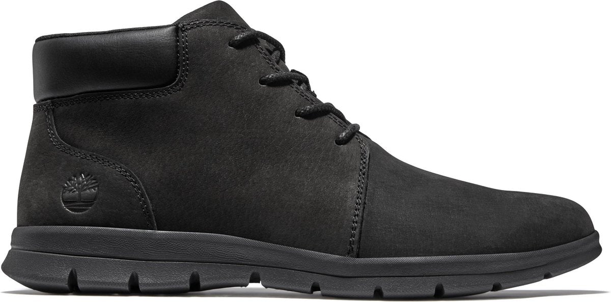 Timberland Graydon Chukka sneakers zwart - Maat 44