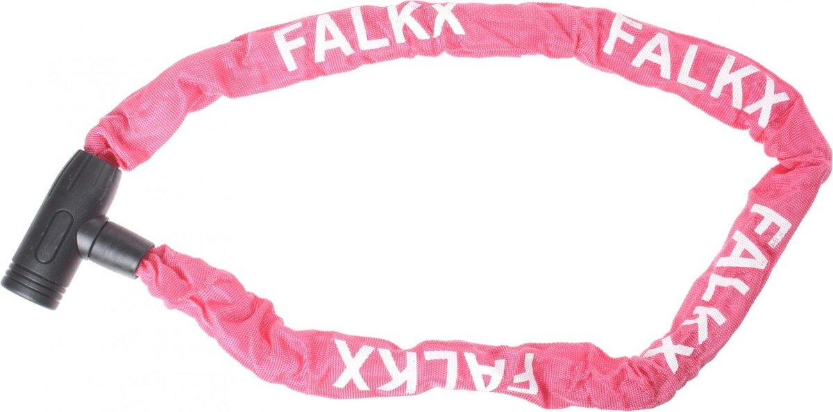 Falkx Kettingslot 1200 X 8 Mm Roze