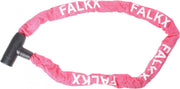 Falkx Kettingslot 1200 X 8 Mm Roze