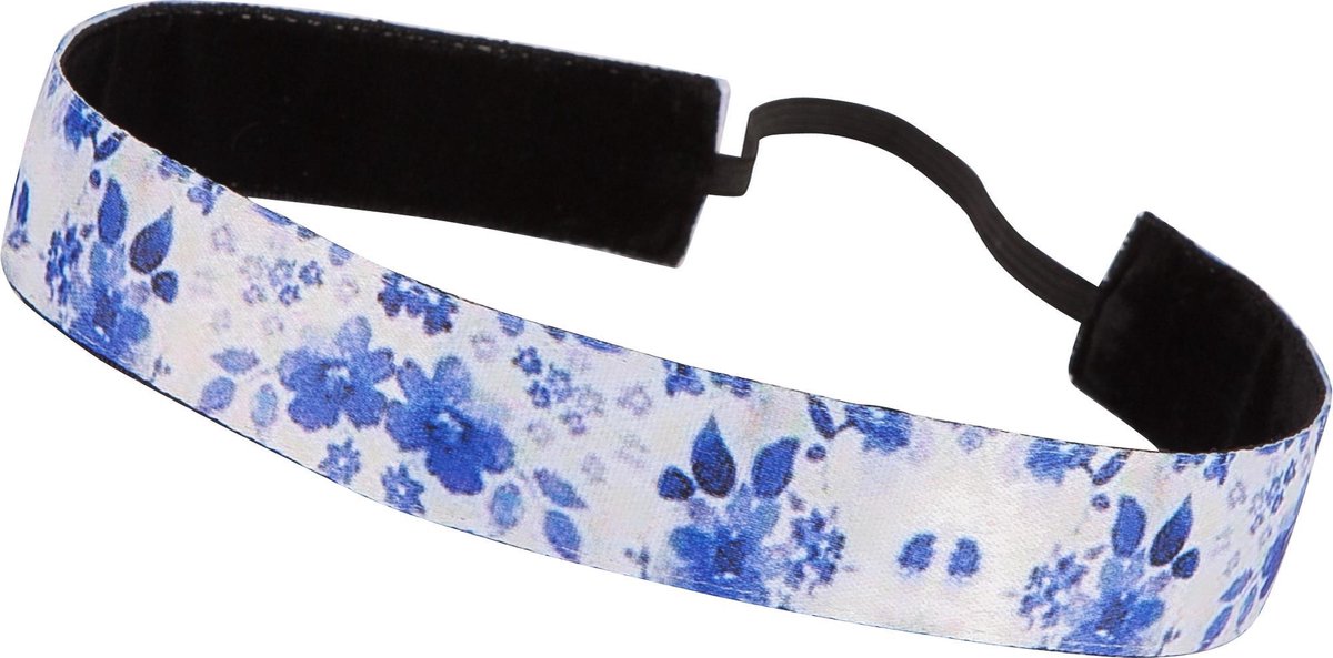 Trishabands Delfts Blauw 25mm