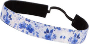 Trishabands Delfts Blauw 25mm
