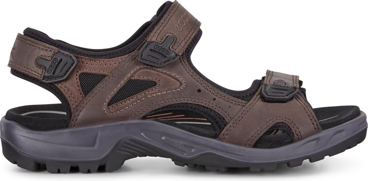 Ecco Offroad heren sandaal - Expresso - Maat 43