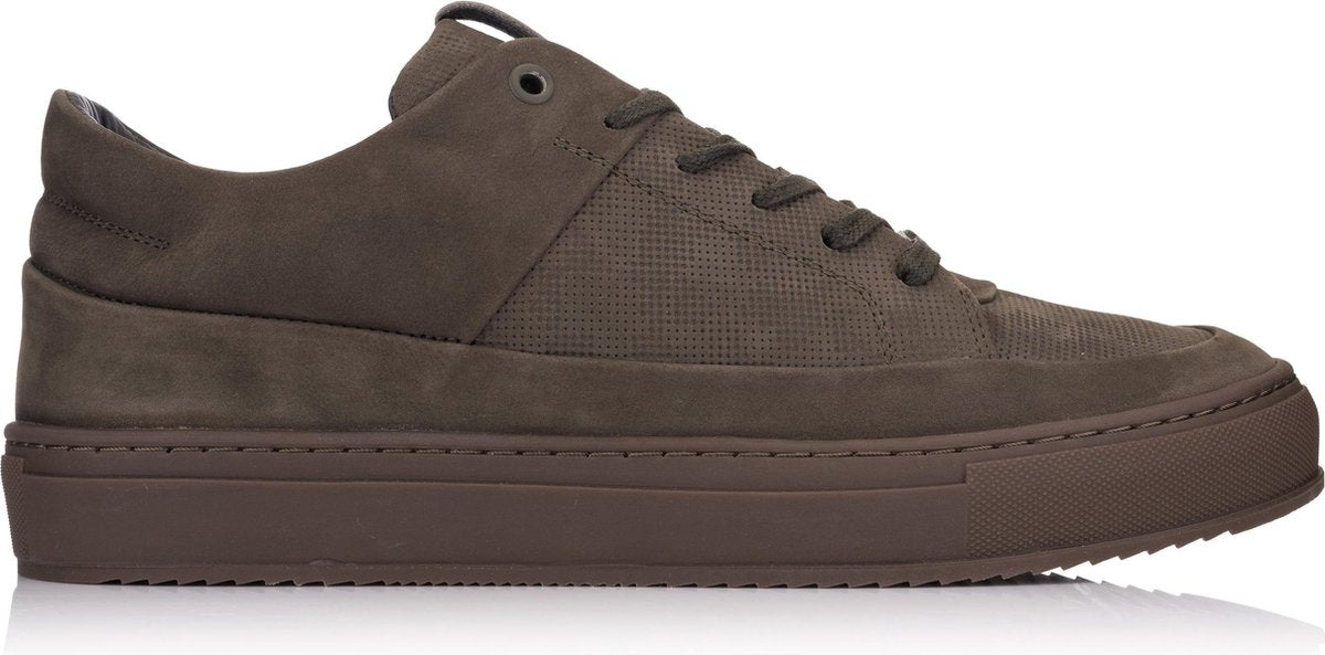 HINSON SORREN P3 LOW Olive -