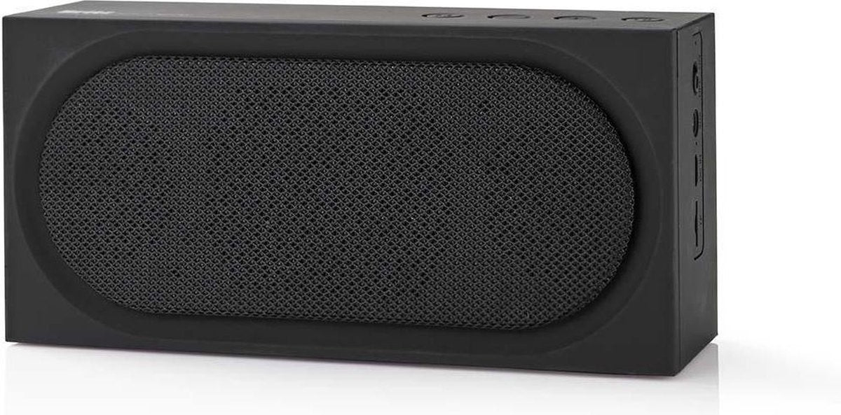 Bluetooth® Speaker | 15 W | Up to 4 Hours Playtime | Black