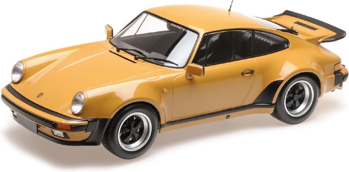 Porsche 911 Turbo 1977 Tan