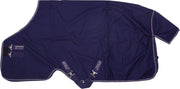 Horseware Amigo Hero 6 Turnout Lite 0G Blauw 115/168 cm