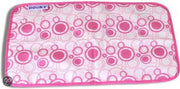 Dooky - Verschoonmatje - Roze Circles