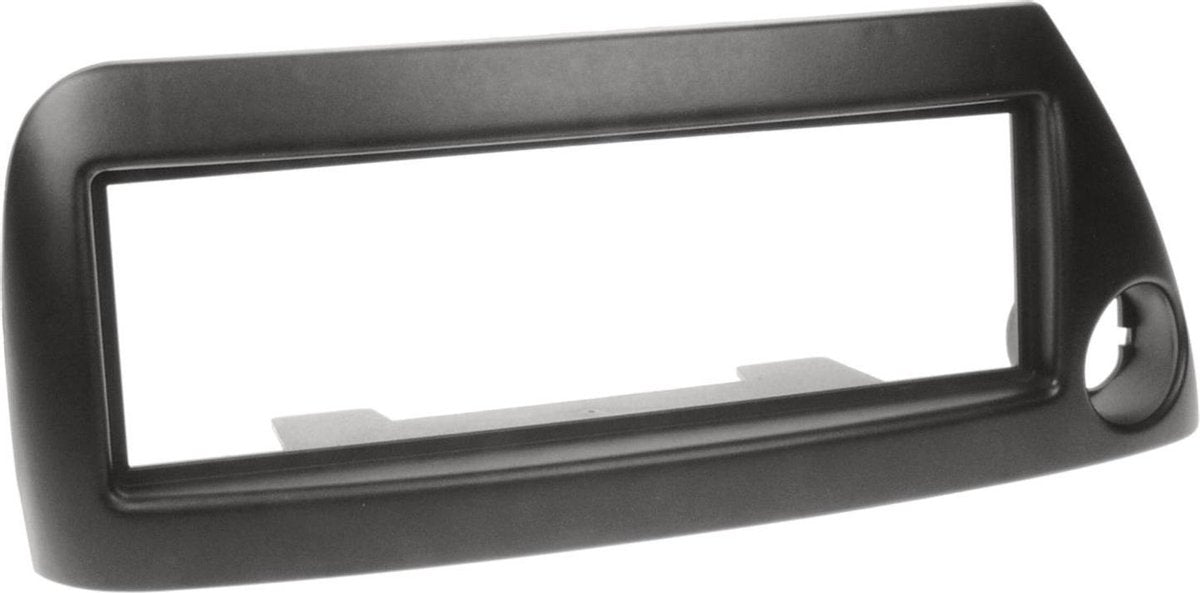 1-DIN Paneel Ford Ka 1996-2008 Kleur: Zwart