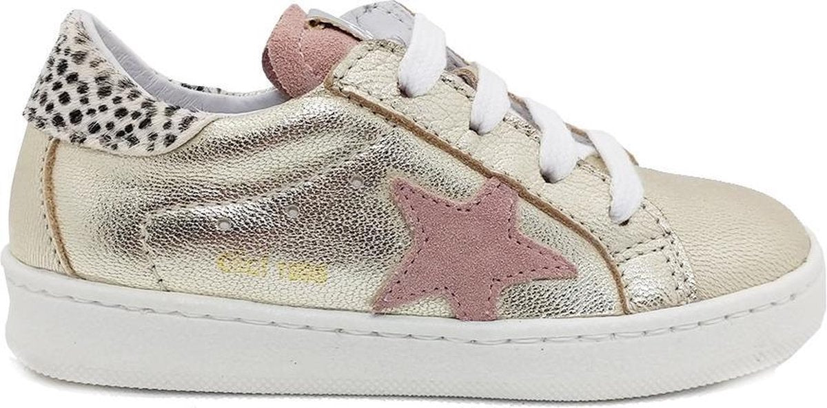 Clic! Sneakers goud - Maat 27