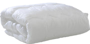 ABZ Ledikant Dekbed Dubbel - 100x135 cm - Wit