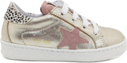 Clic! Sneakers goud - Maat 29