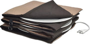 Solis 865 Bordenwarmer Ø 32cm - Beige/Choco