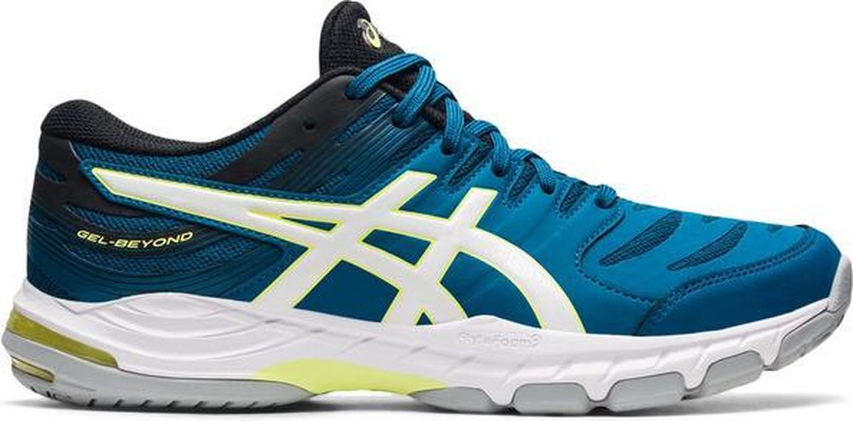 ASICS Gel-Beyond 6 - blauw/wit - maat 42
