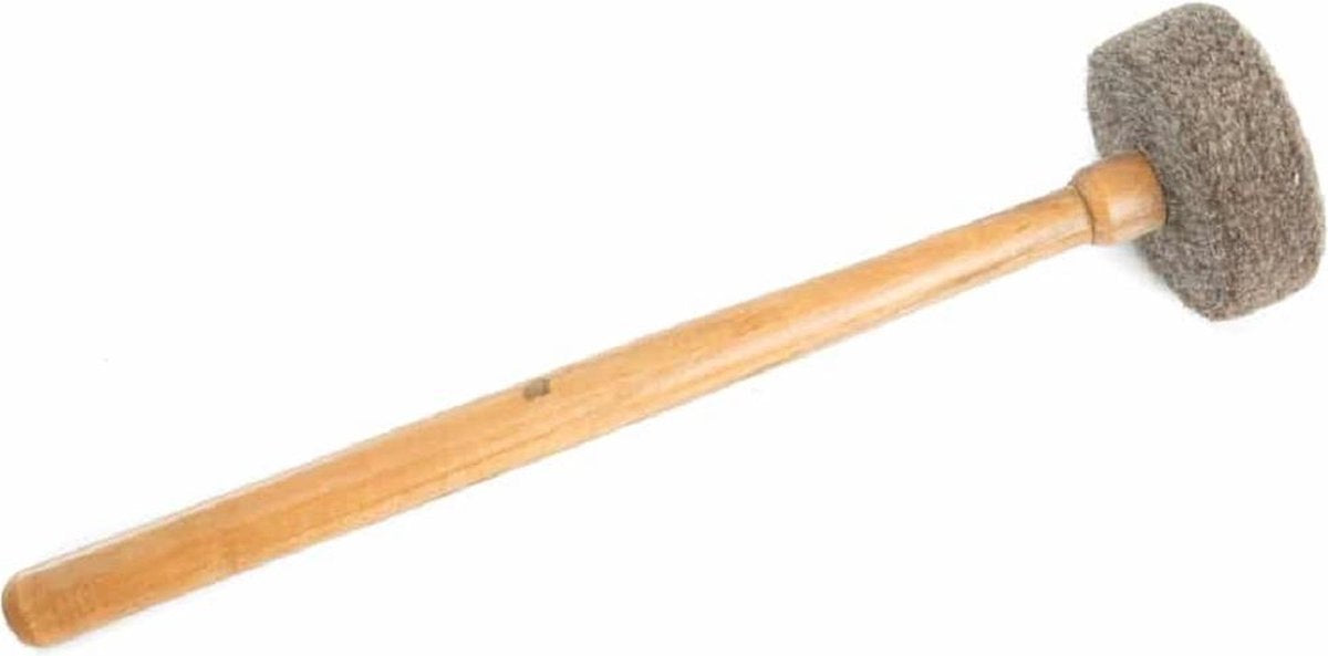 Klankschalen Klopper Vilt XL (32 cm)