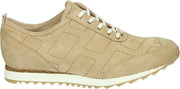Hassia 301952 - Volwassenen Lage sneakers - Kleur: Taupe - Maat: 40