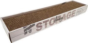 Croci krabplank homedecor rovere houtprint grijs - 48x12