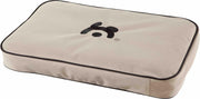 Maelson Lounge mat 52 -48x31x7 cm. Beige
