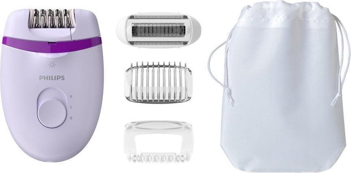 Philips Satinelle Essential  BRE275/00 - Epilator