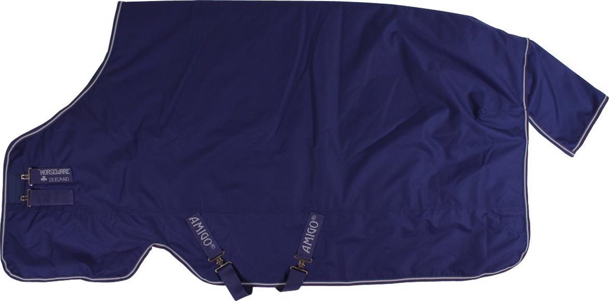 Horseware Amigo Hero 6 Turnout Medium 200G Blauw 160/213 cm