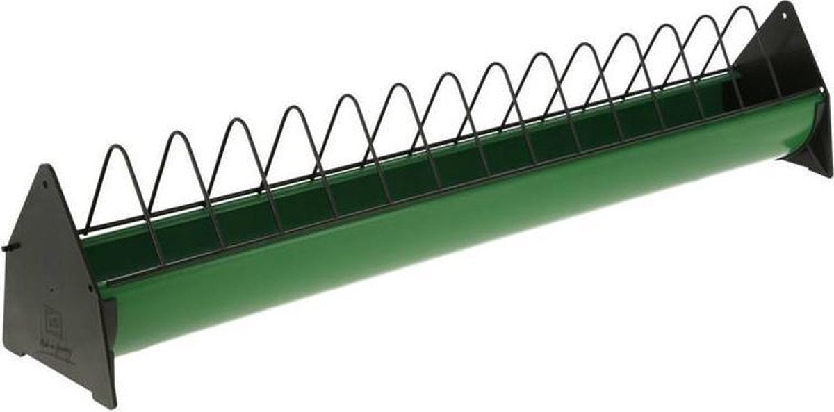 Kerbl - Pluimveevoerbak Kunststof 75cm 10cm Breed