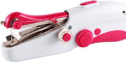 Coolhome NM2101 - Handnaaimachine - Elektrische Handnaaimachine - Wit - Rood - Original