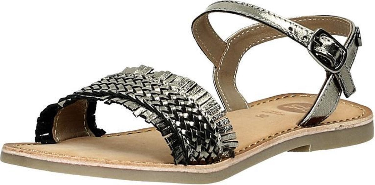 Gioseppo 48616 - Kinderen MeisjesSandalen - Kleur: Metallics - Maat: 35