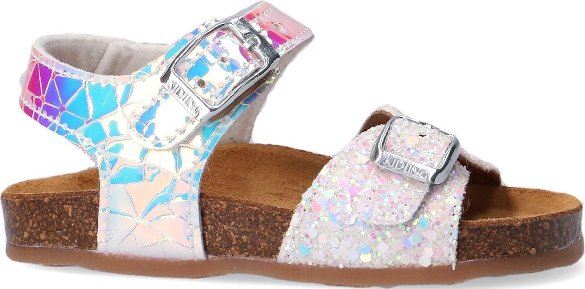 Kipling Rina sandalen roze - Maat 26