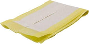 medisafe - wegwerp onderleggers - 60 x 60 cm - 500 ml - 20 stuks