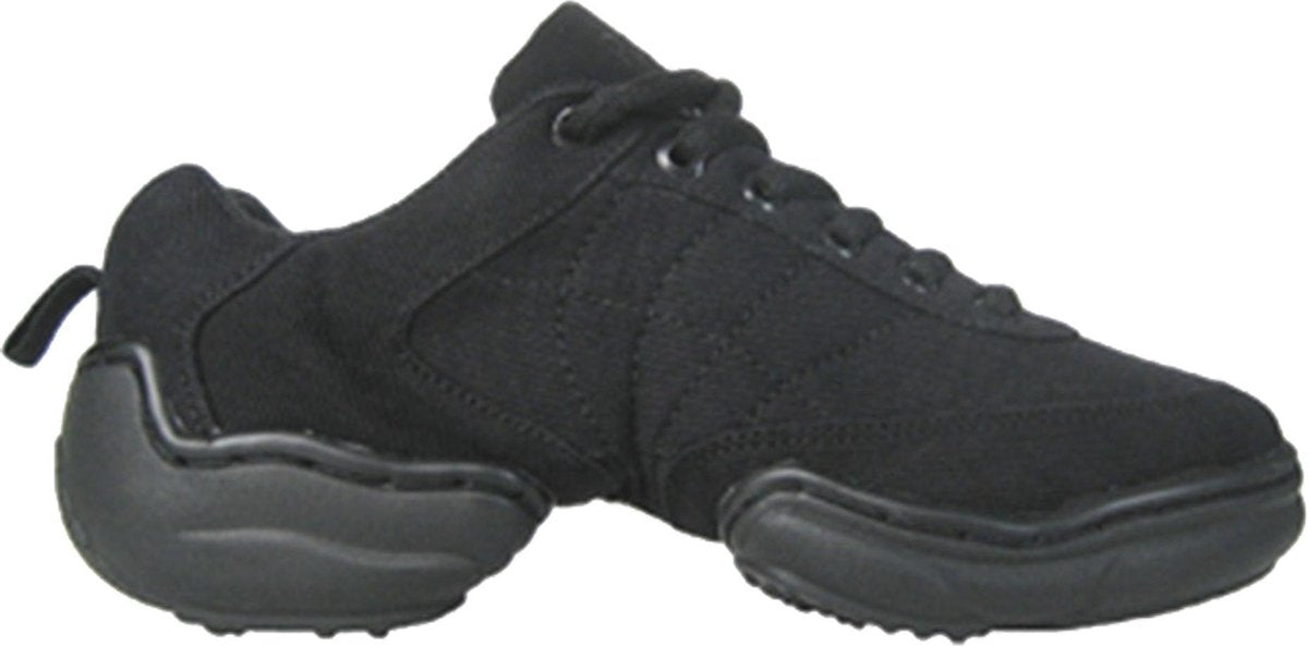 Papillon Canvas Low  Fitnessschoenen - Maat 32 - Unisex - zwart
