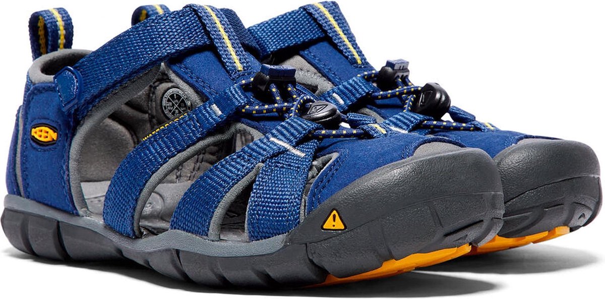 Keen Watersandalen blauw - Maat 34