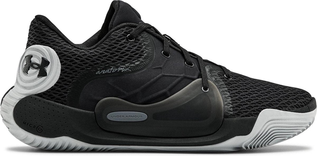 Under Armour Spawn 2 - Zwart - maat 44.5
