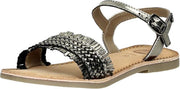 Gioseppo 48616 - Kinderen MeisjesSandalen - Kleur: Metallics - Maat: 34