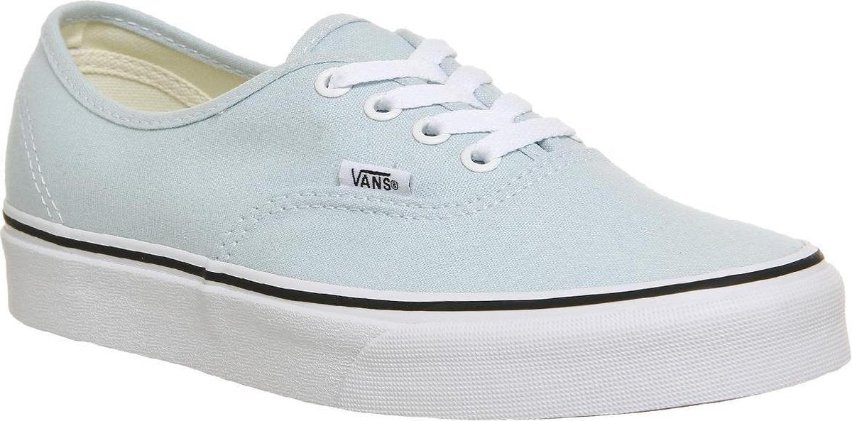 Vans - Authentic - Maat: 37 - Baby blue/True White