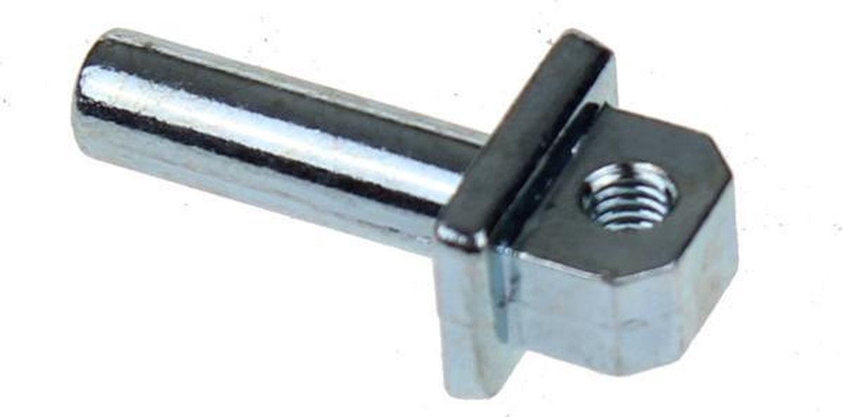 LIEBHERR - SCHARNIERPEN Met BOUT Onderaan - 7042906