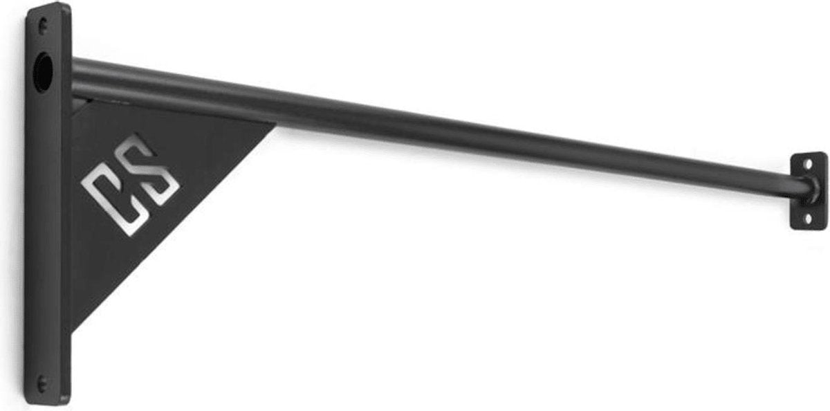 CAPITAL SPORTS Wacon Wall Bar - verbindingsstuk - voor optrekoefeningen zoals bijv. Muscle Ups