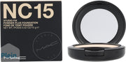 MAC Cosmetics Studio Fix Powder Plus Foundation NC15 15 gr
