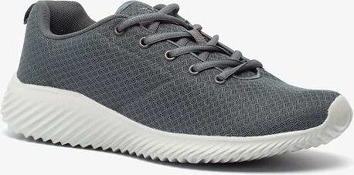 Osaga Thunder heren sportschoenen - Grijs - Maat 46