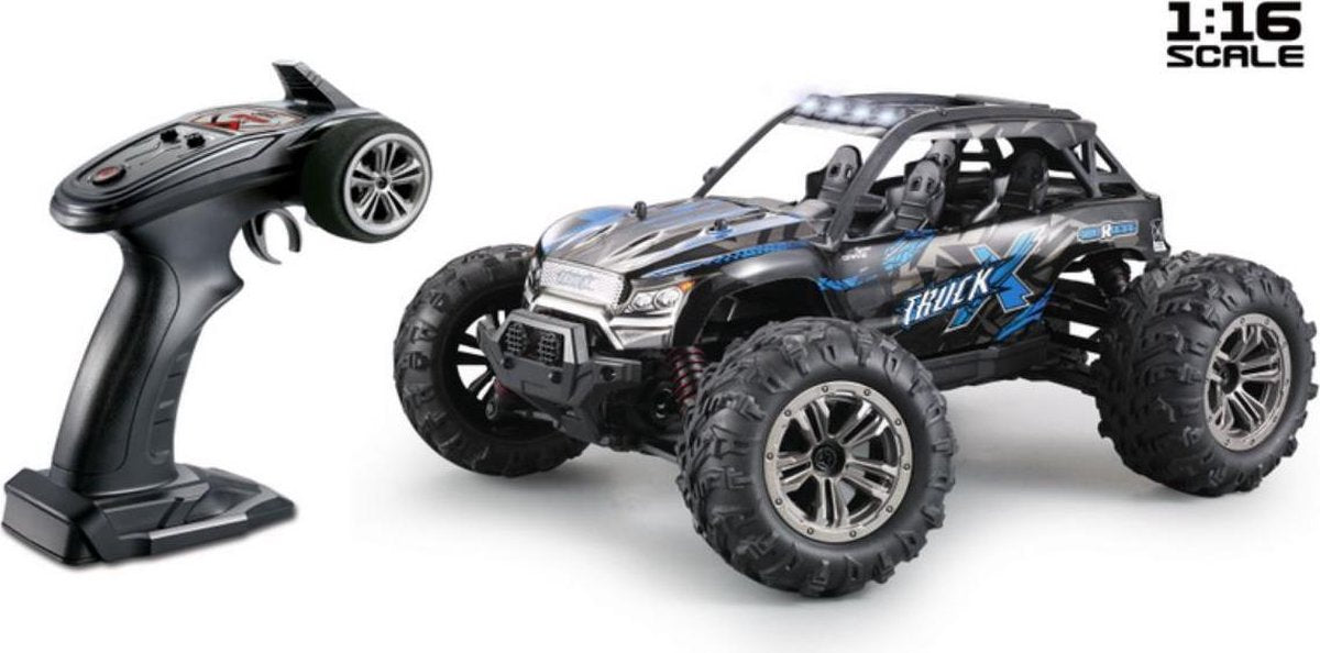 Absima - Afstandsbestuurbare Auto RTR "Ready To Run" inclusief zender