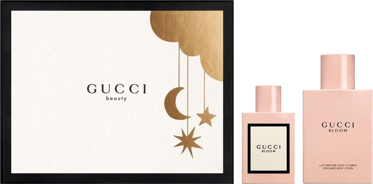 Gucci - Bloom SET Edp Spray 50ml/Body Lotion 100ml (L)