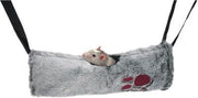 Snuggles 2 in 1 hangmat / tunnel knaagdier - 38x36 cm - 1 stuks