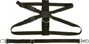 Pets Travel Hondentuig Groot - Gordelsluiting - Autogordel - X-Large 80-110CM
