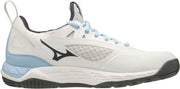 Mizuno Wave Luminous Dames - Wit - maat 46