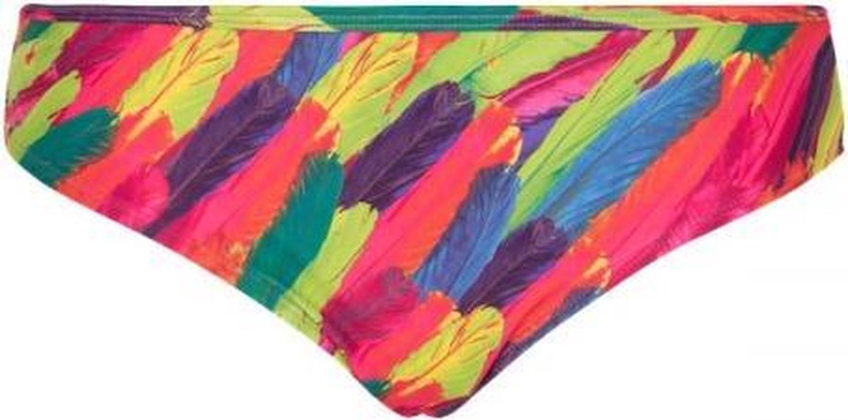 Lingadore rainbow short - verenprint - 36
