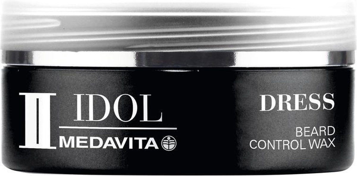 Medavita Idol Men Dress Beard Control baardwax