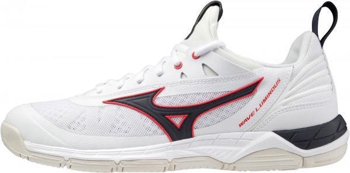 Mizuno Wave Luminous - wit - maat 42.5