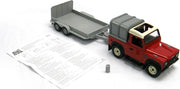 Britains Land Rover And General Purpose Trailer Set