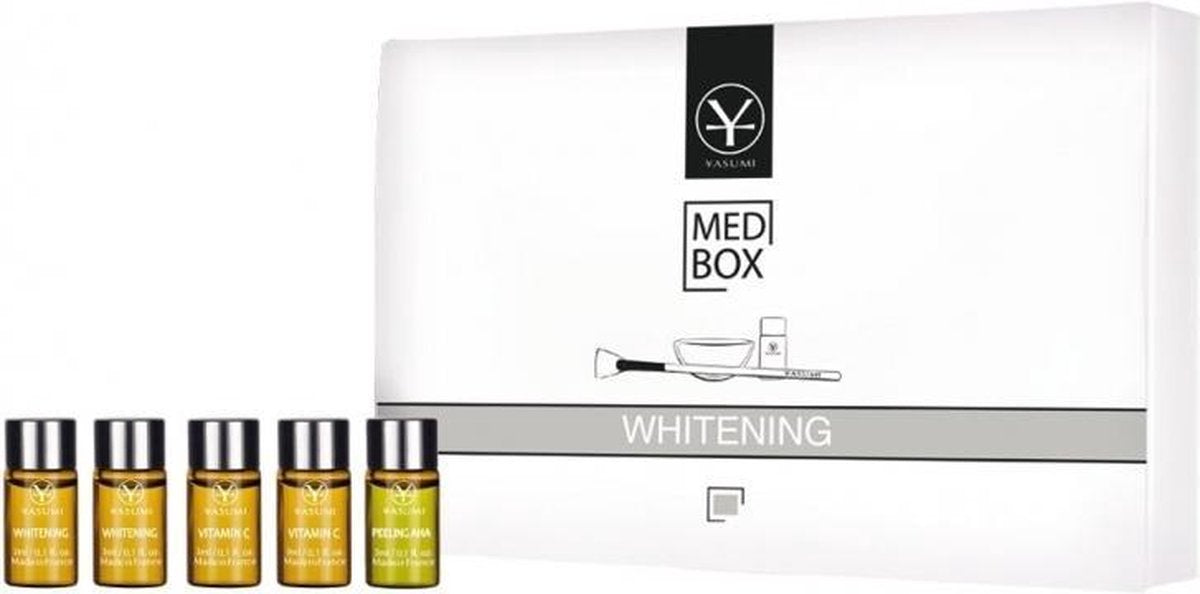 Yasumi Whitening MEDBOX