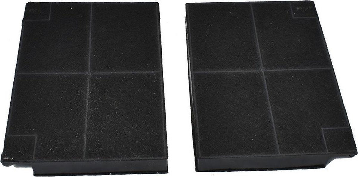 AllSpares Koolstoffilter EFF70 / E3CFF70 / MCFE05 (2St.)