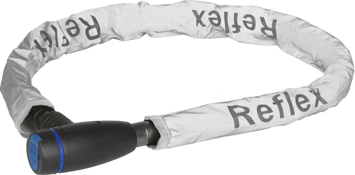 M-wave Reflecterende Hoes Grijs