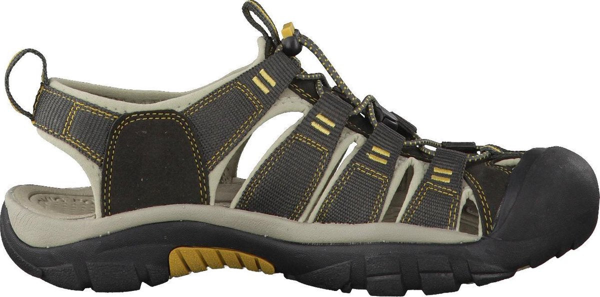 Keen Heren Sandalen - Donkerbruin - Maat 42